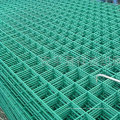 PVC or Galvanized Welded Wire Fence Panels